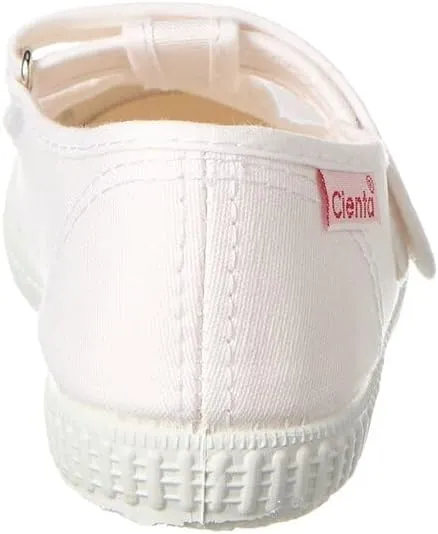 50000 ?C Infant/Little Kid/Toddler Shoes ?C Canvas Lining and Upper ?C Slide-in Design