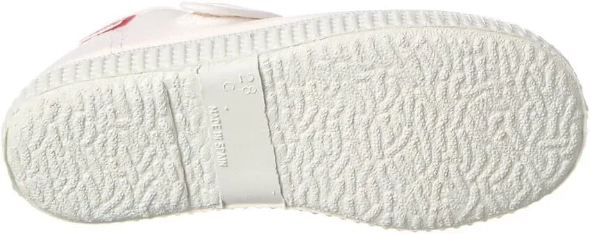 50000 ?C Infant/Little Kid/Toddler Shoes ?C Canvas Lining and Upper ?C Slide-in Design