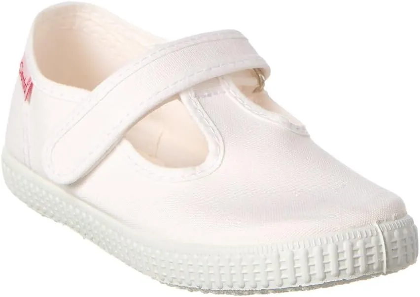 50000 ?C Infant/Little Kid/Toddler Shoes ?C Canvas Lining and Upper ?C Slide-in Design