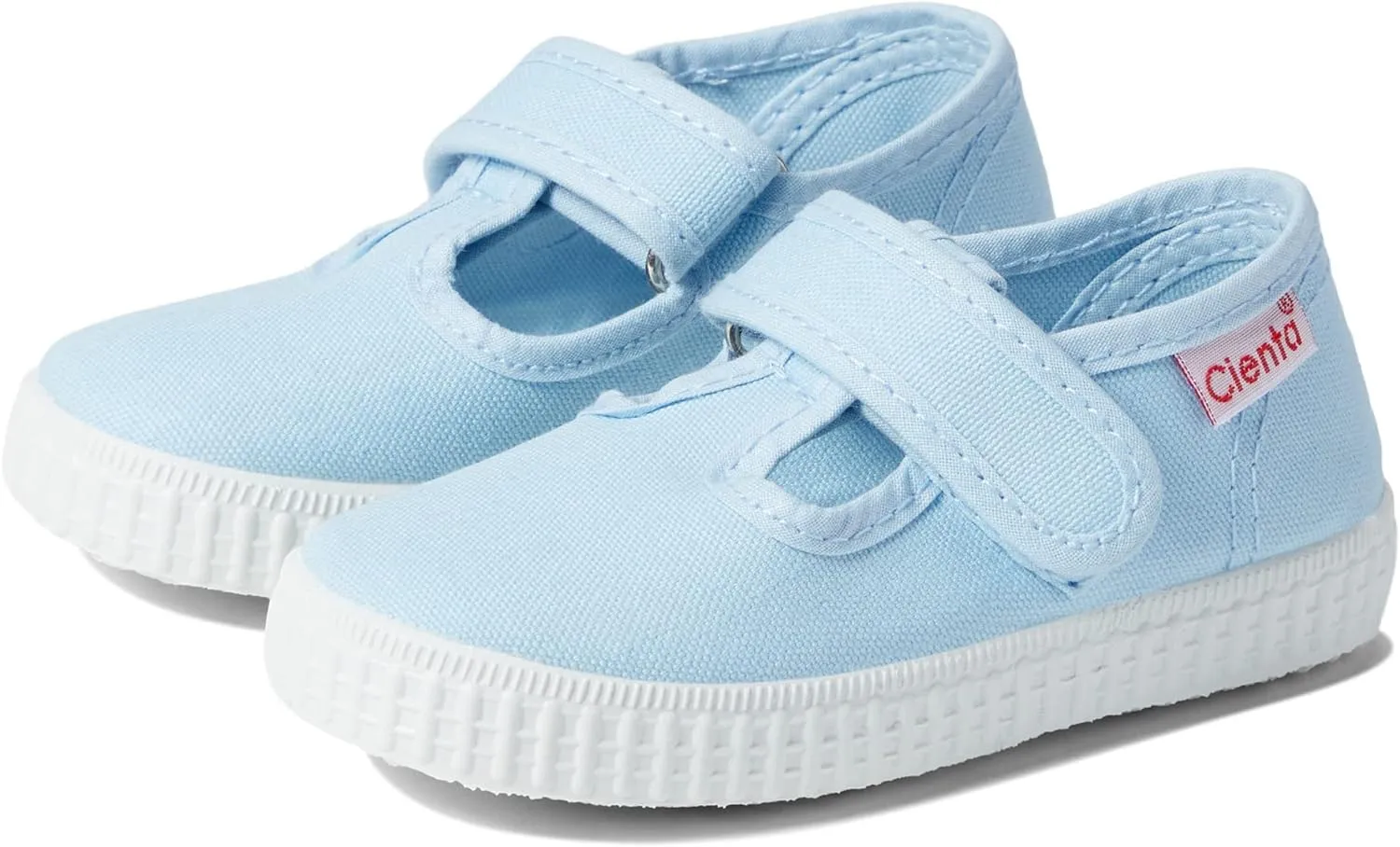 50000 ?C Infant/Little Kid/Toddler Shoes ?C Canvas Lining and Upper ?C Slide-in Design