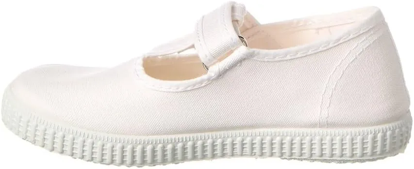 50000 ?C Infant/Little Kid/Toddler Shoes ?C Canvas Lining and Upper ?C Slide-in Design