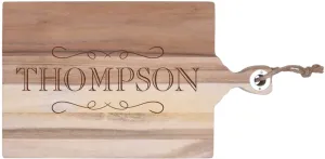 Acacia Cutting Board 10.5 x 18.25