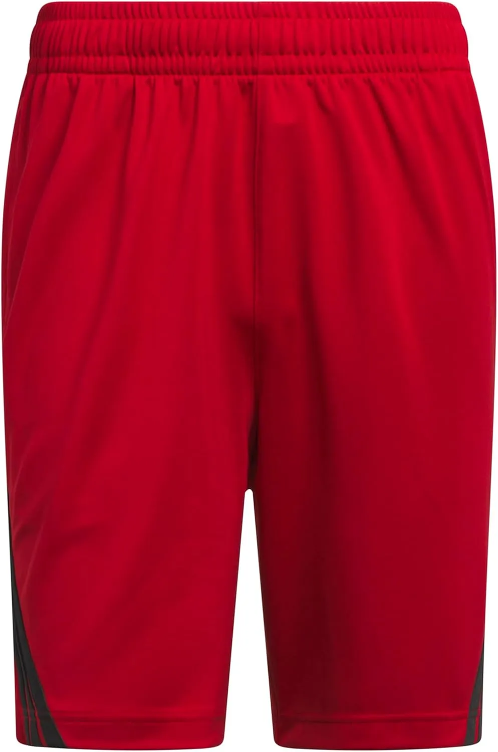 adidas Men's Basketball Legends 3-Stripes Shorts