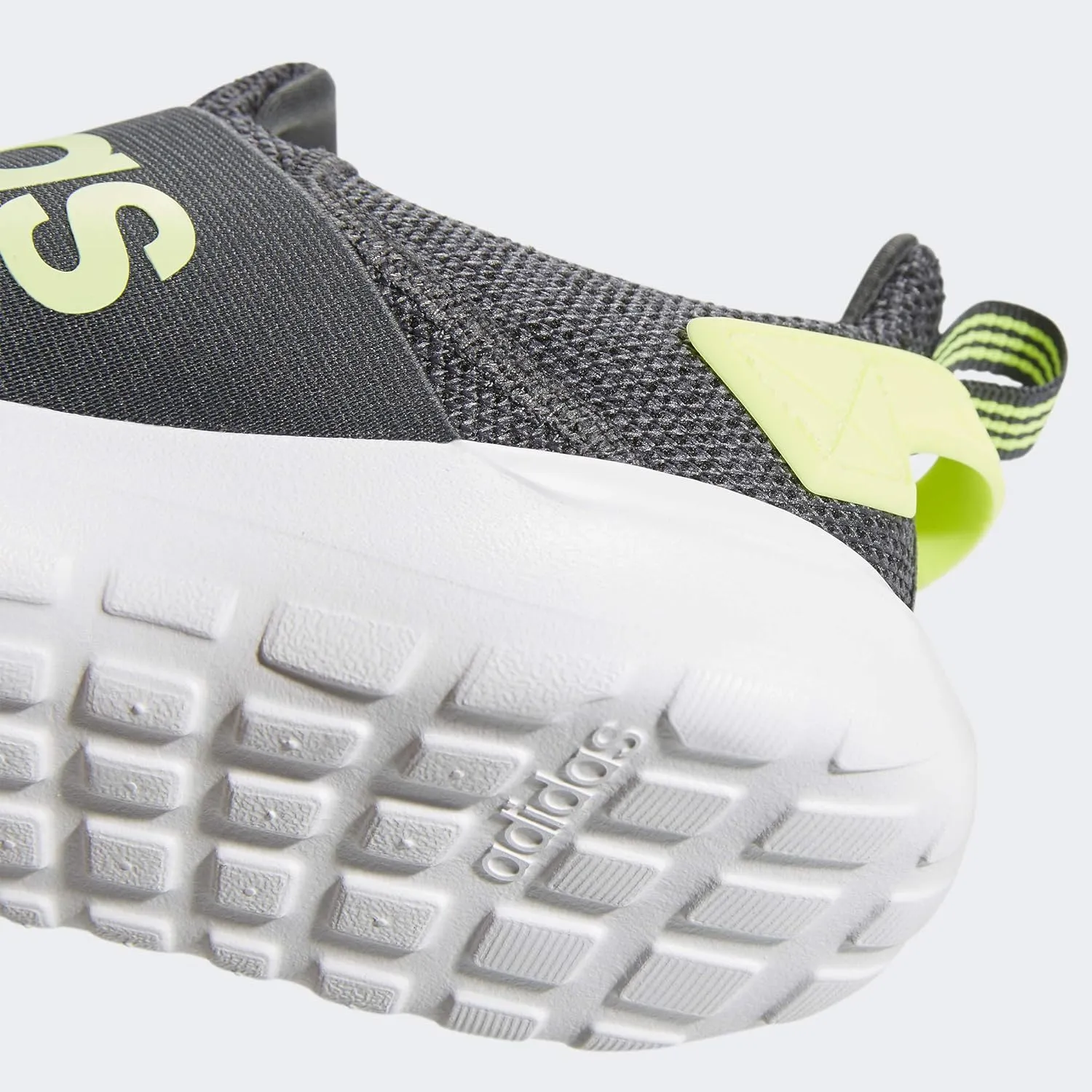 adidas Unisex-Child Lite Racer Adapt Running Shoe