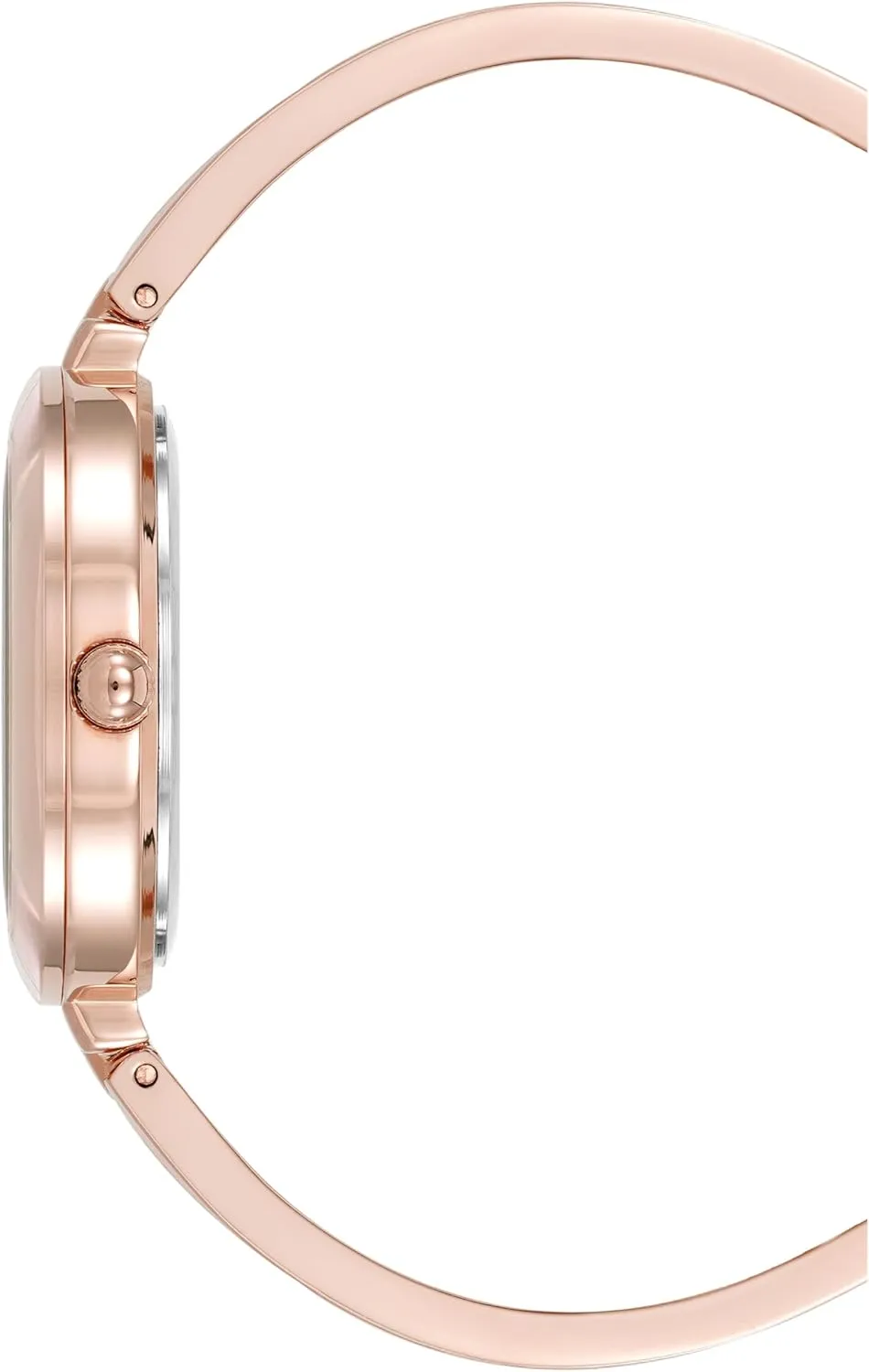 Anne Klein Women's Bangle Watch and Interchangeable Bezel Set