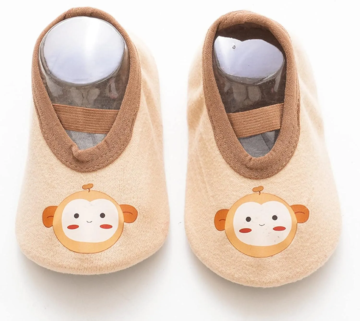Baby Sock Shoes Boys Girls Summer Reticular Ventilation Soft Sole Sneakers First Walking Shoes Non-Slip Toddler Shoes