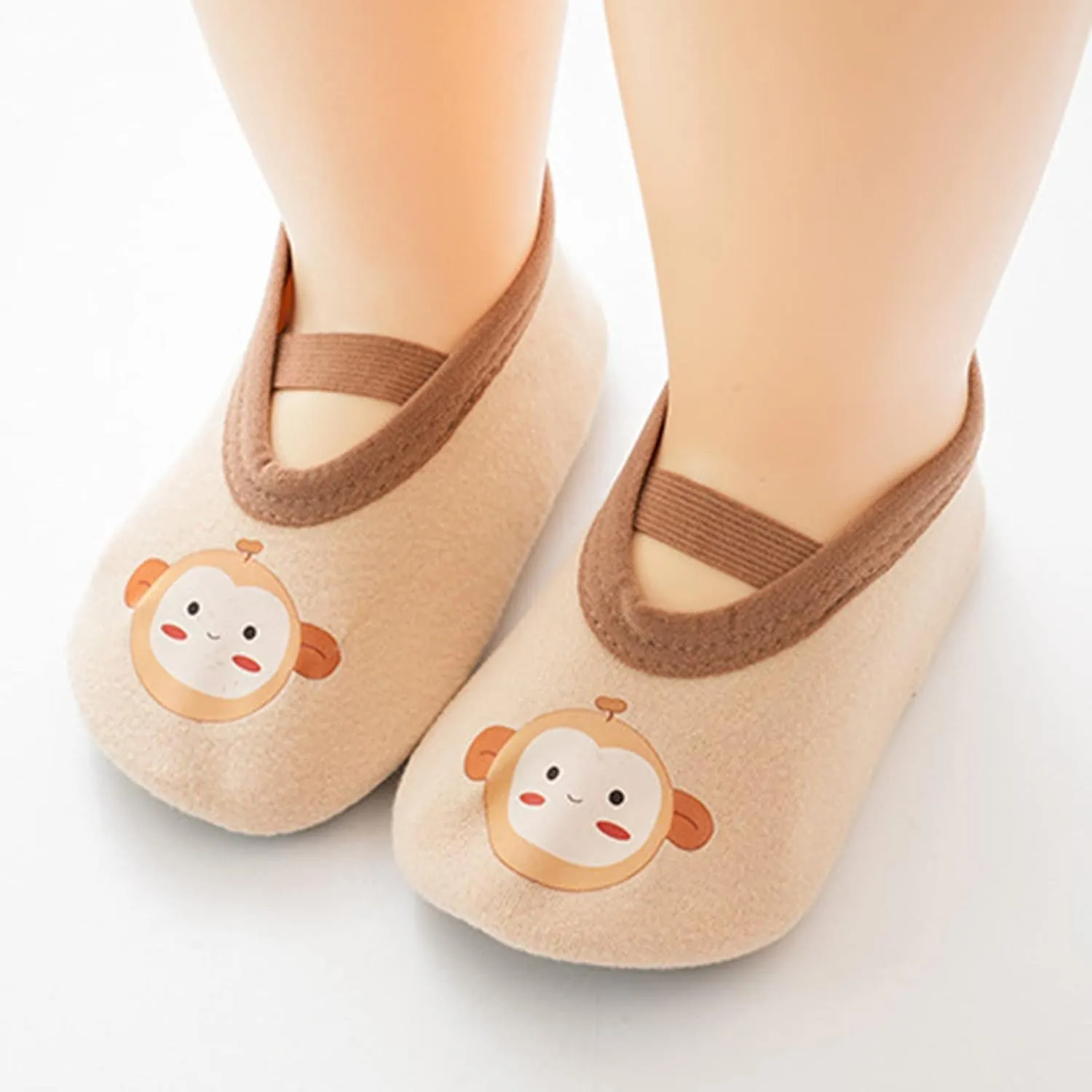 Baby Sock Shoes Boys Girls Summer Reticular Ventilation Soft Sole Sneakers First Walking Shoes Non-Slip Toddler Shoes