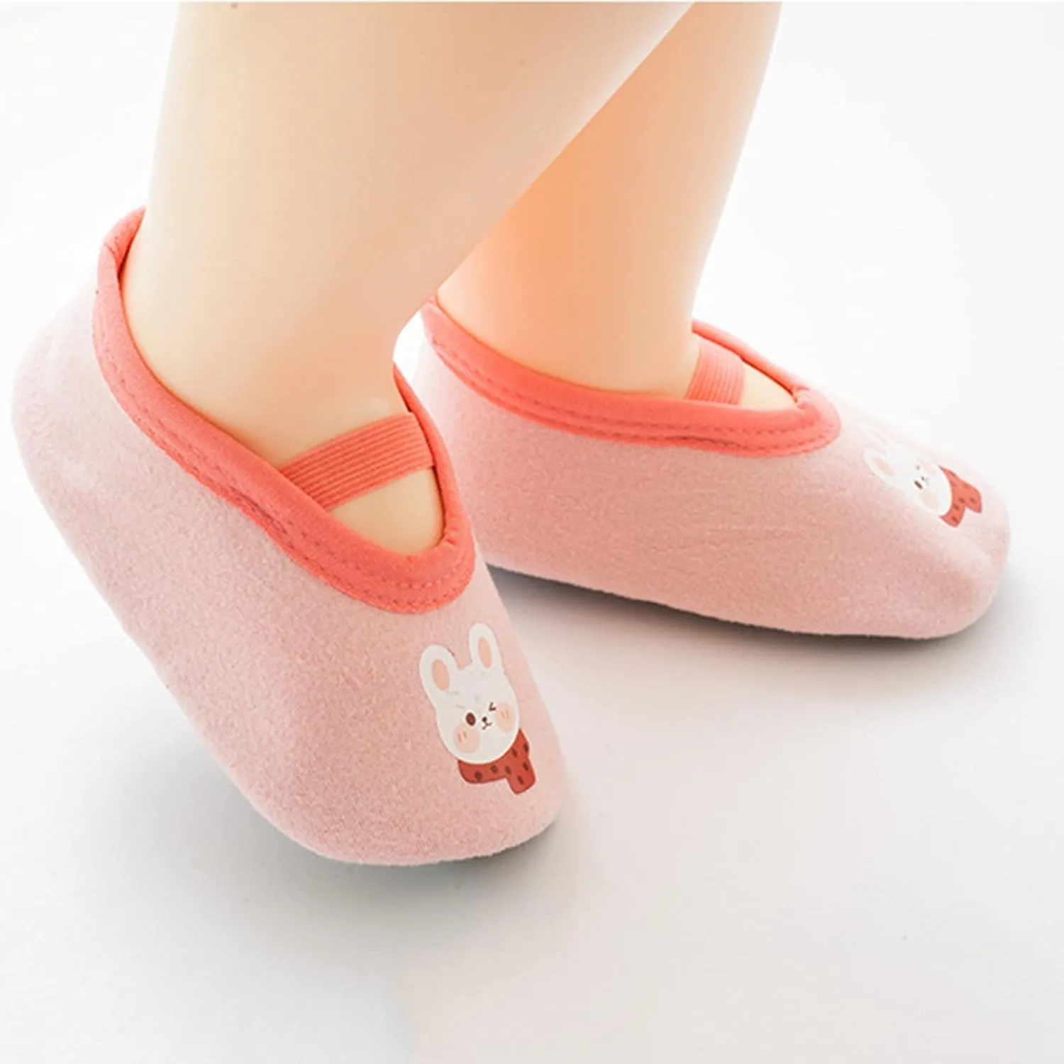 Baby Sock Shoes Boys Girls Summer Reticular Ventilation Soft Sole Sneakers First Walking Shoes Non-Slip Toddler Shoes