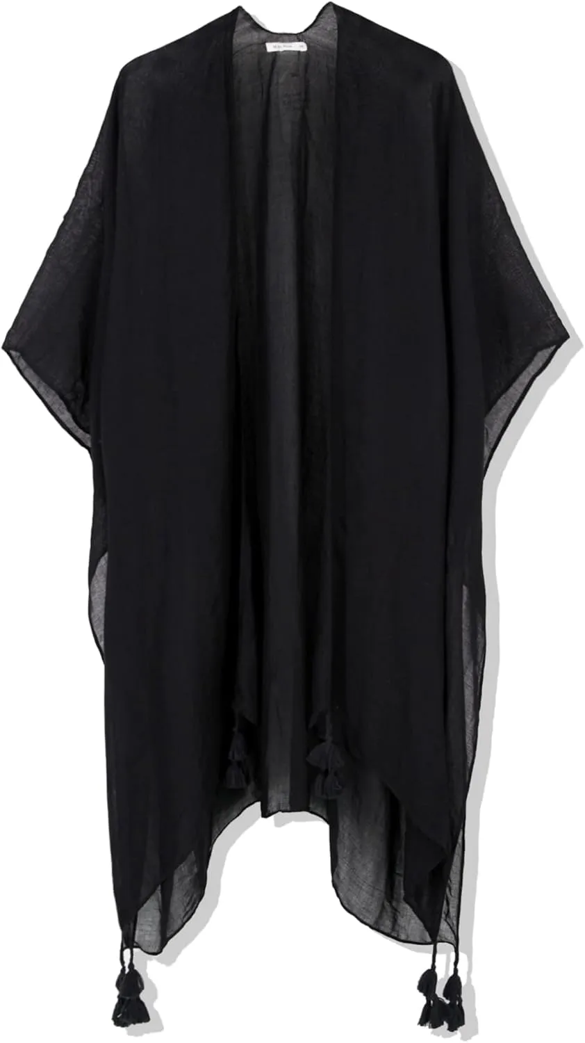 Breezy Lane Kimonos for Women Swimsuit Coverups Beach Cover Up Swimwear Cardigan Summer