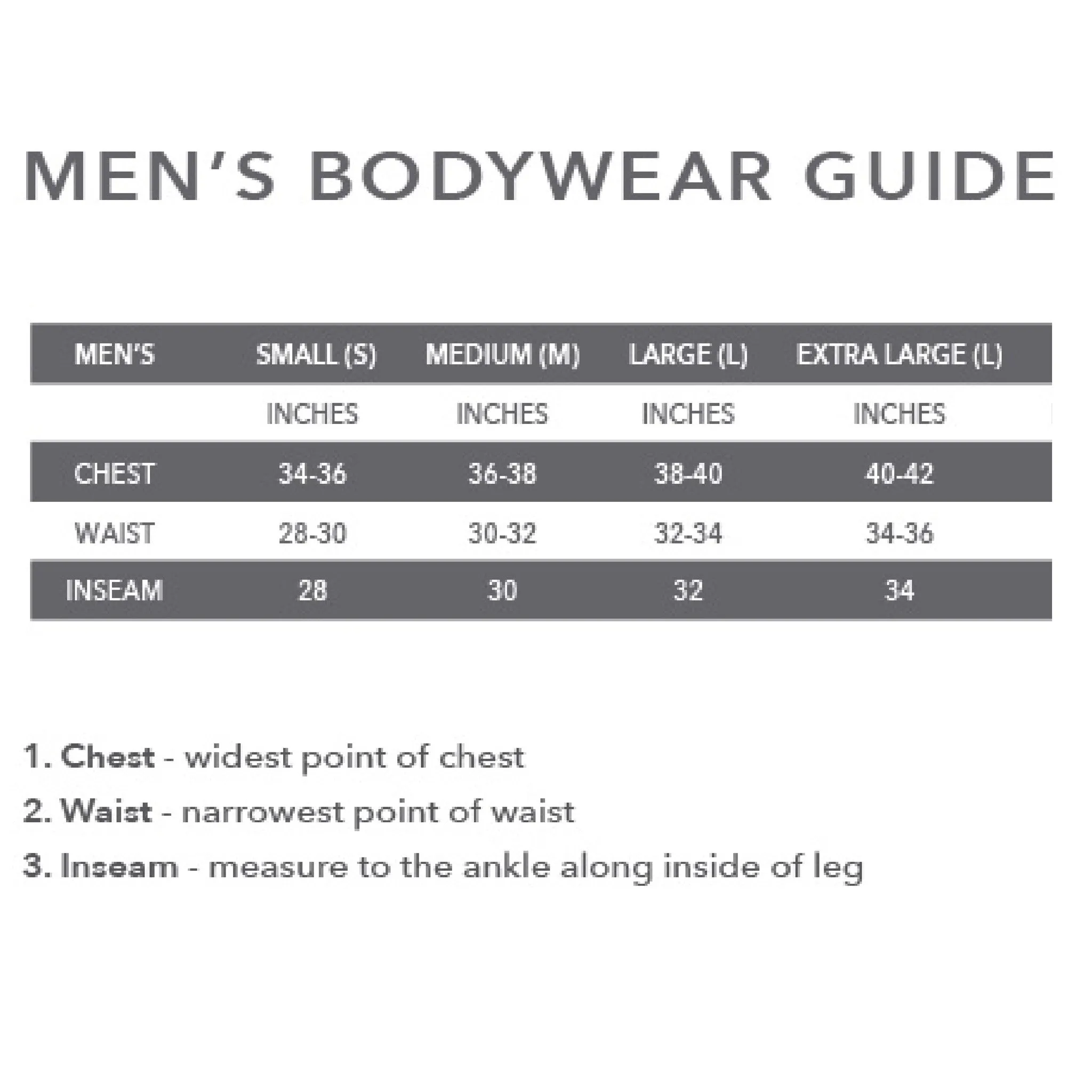 Capezio N5930 - Quilted Dance Belt Men