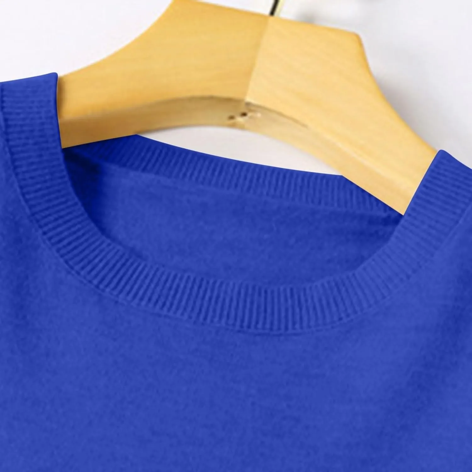 Cashmere Sweaters for Women Long Sleeve Loose Pullover Tops Soft Warm Cozy Lightweight Casual Wool Knit Sweater