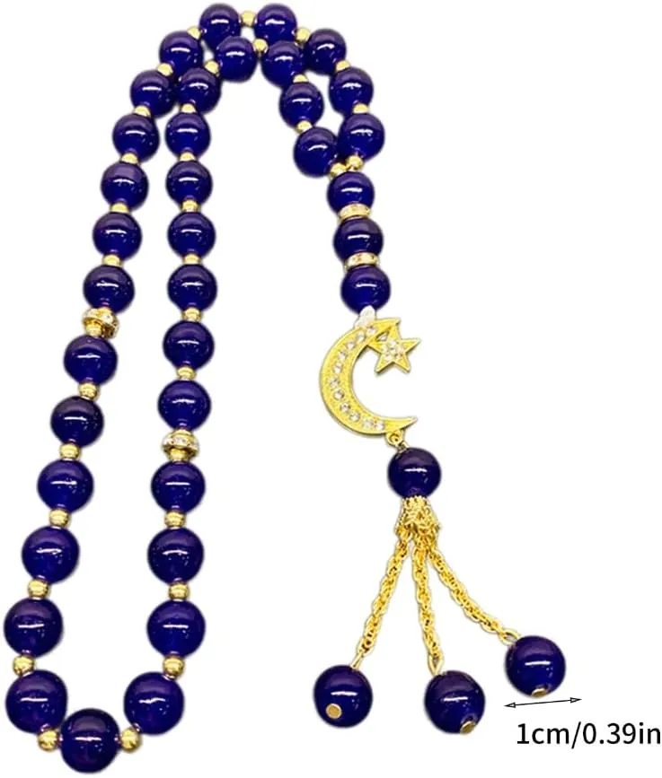 Catholic Glass Bead Rosary Bracelets Elegant and Unique Religious Chain Prayer Jewelry for Womens Baptisms