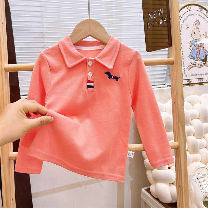 Children's Long-sleeved -تي شيرت أطفال