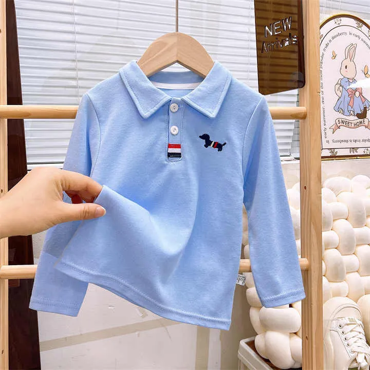 Children's Long-sleeved -تي شيرت أطفال