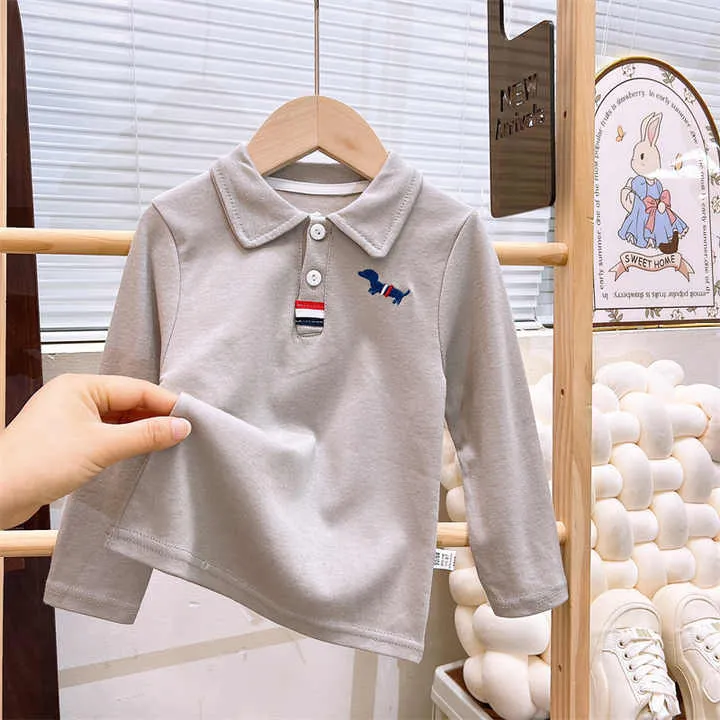 Children's Long-sleeved -تي شيرت أطفال