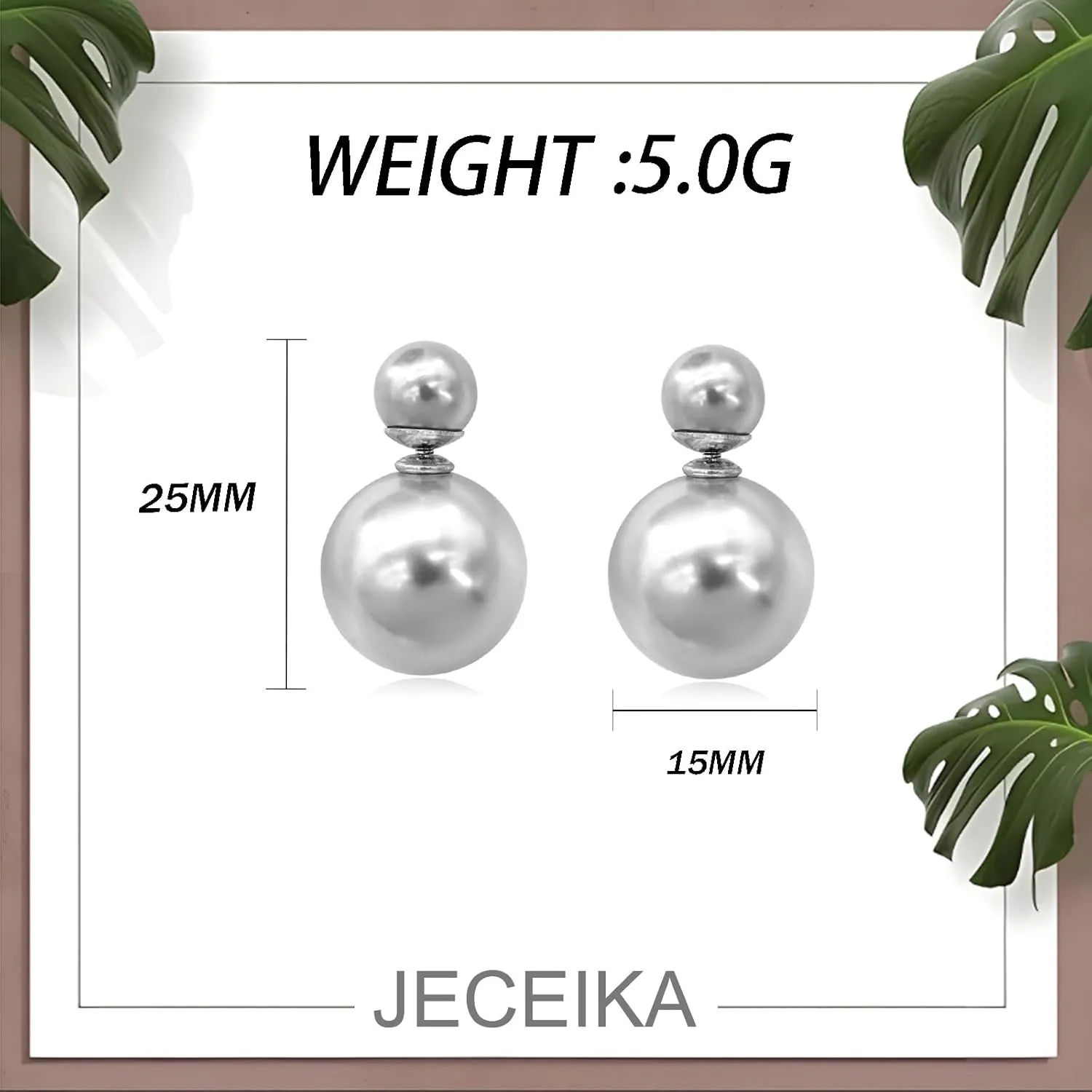 Chunky Gold Hoop Earrings for Women, Trendy 14K Gold Plated Gold/Silver Statement Earring Thick Open Double Hoop Earrings Lightweight Hypoallergenic Earrings Gold Jewelry