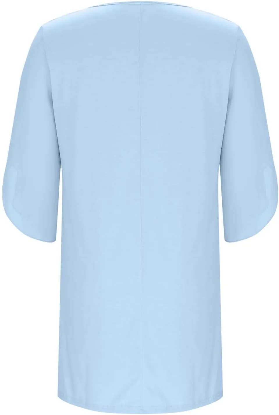 Cloak Sleeve Midi Dresses for Women Chiffon Crew Neck Flowy Elegant Summer Dress Casual Semi Formal Baggy Cape Dress