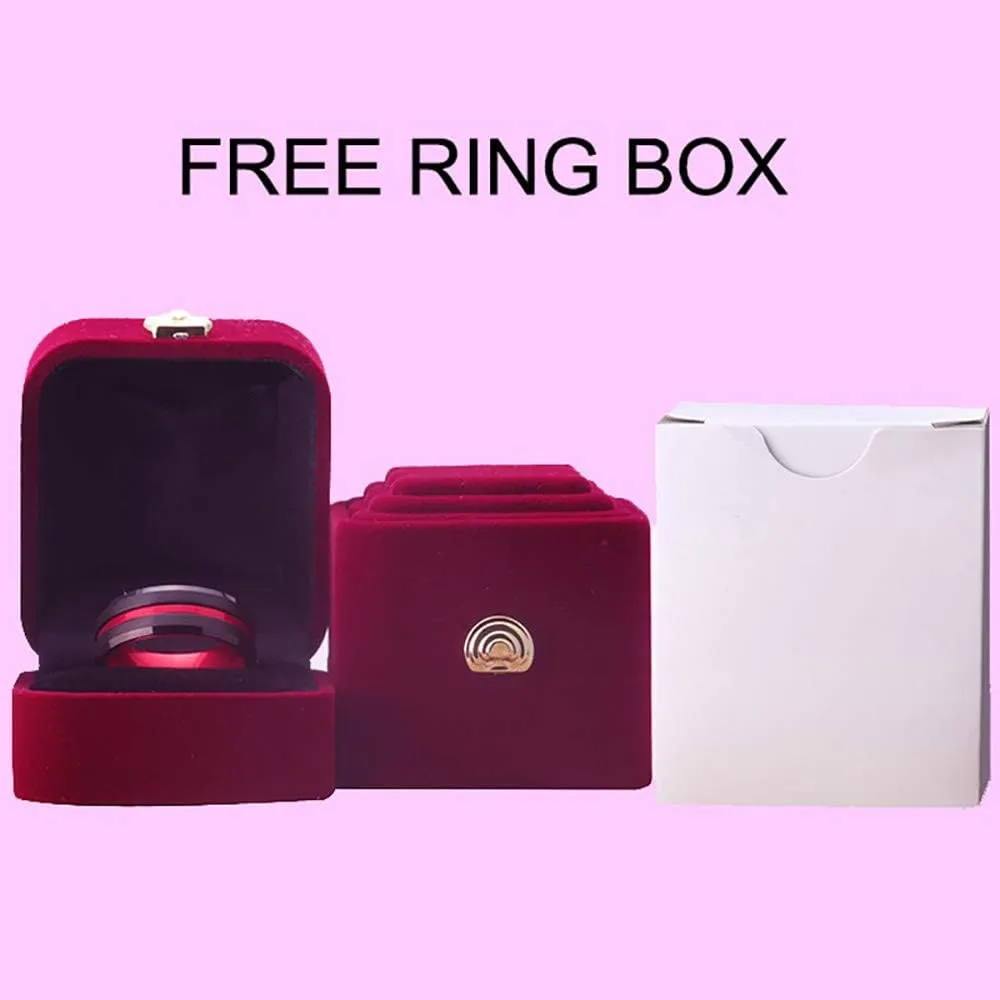 CLOUD DANCER Sports Ring -Symbology Baseball Engraved Ring 8mm Domed Tungsten Carbide Ring Wedding Ring and Engagement ring-Free Engraving Inside