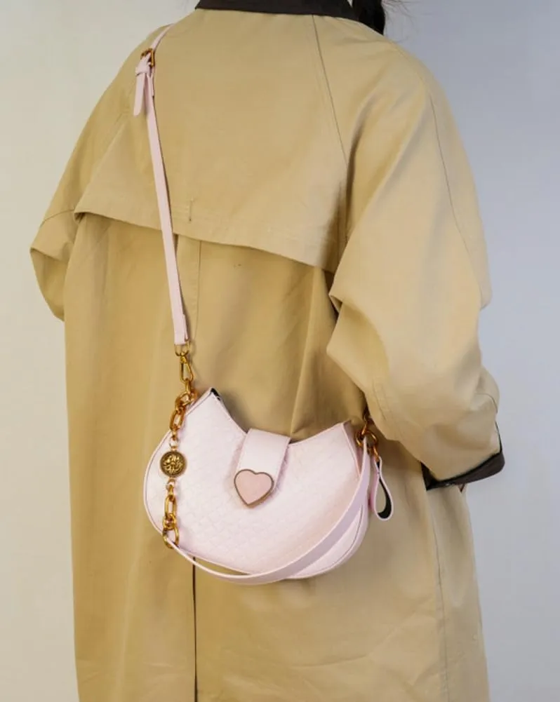 CrossbodyHandbag PU Leather Shoulder Bags Satchel Purse Work Tote Bag for Women 2024