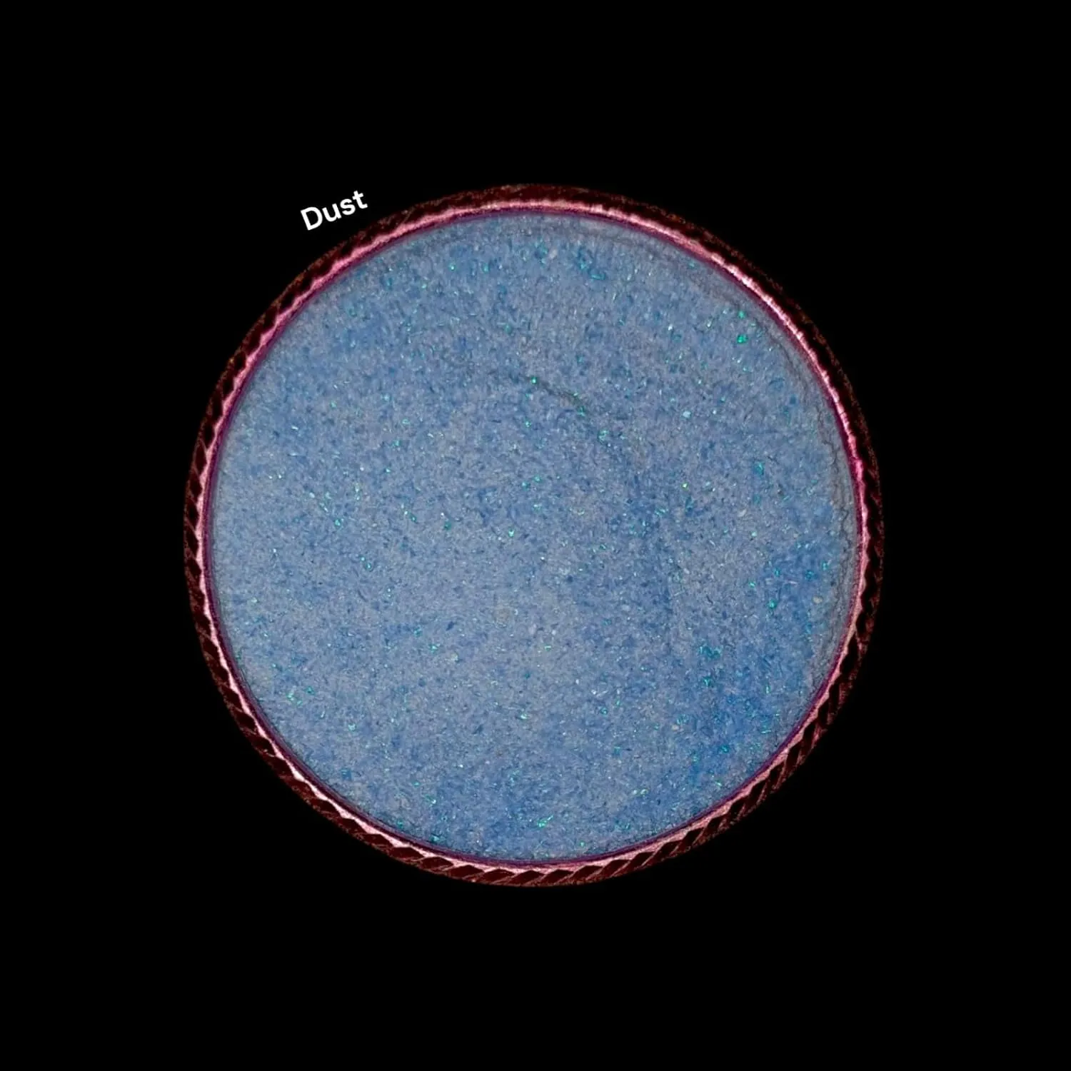 Crushed Blue Opal Coarse Gemstone Powder for Rings, Woodwork Inlay, Jewelry & More