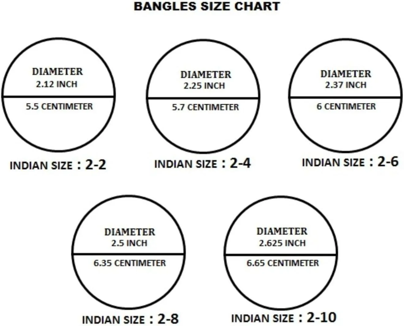 Efulgenz Fashion Jewelry Indian Bollywood Kundan Bracelet Bangle