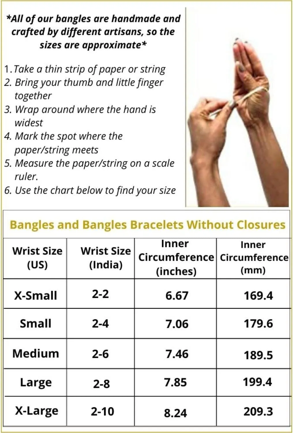 Efulgenz Indian Bangle Set Bollywood Traditional Gold Tone Kundan Wedding Bracelet Bangle Jewelry for Women (2 Pcs)