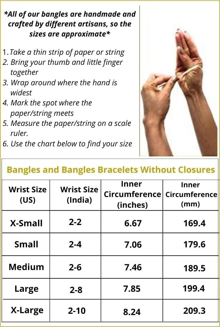 Efulgenz Indian Bangles for Women Indian Style Bollywood Traditional Faux Pearl Stone Wedding Bracelet Bangle Set Jewelry