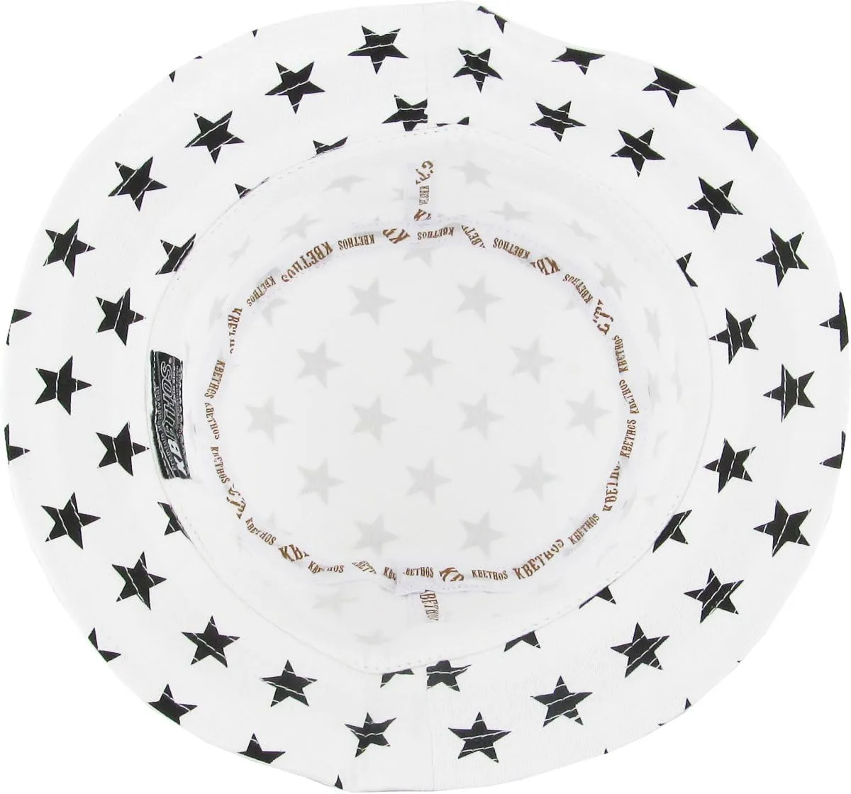 Floral Galaxy Leaf Aztec Tropical Print Bucket Hat Summer Boonie Cap