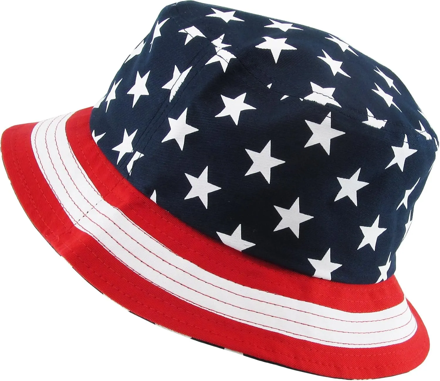 Floral Galaxy Leaf Aztec Tropical Print Bucket Hat Summer Boonie Cap
