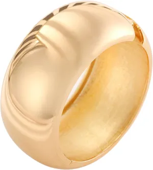Gold Bracelets for Women Hand Hinge Fashion Chunky Stack Cuff Bracelets for Women, Plated Stainless Steel Jewelry Vintage Arm Cuff Bracelets for Girls Gifts