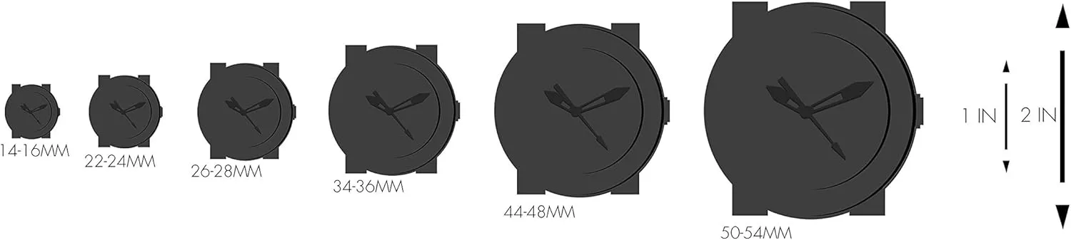 GUESS Women's Stainless Steel   Stain Resistant Silicone Watch