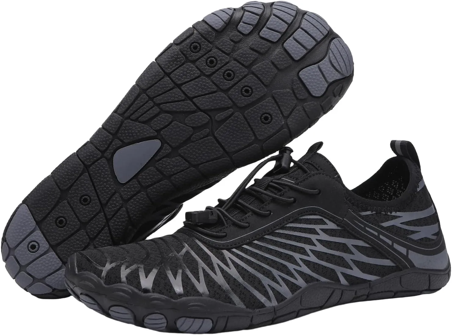 Hike Barefoot Shoes for Women Men Breathable & Non-Slip Footwear Barefoot Shoes Womens Wide Toe Box Athletic Hiking Walking Pro Barefoot Shoes Lightweight & Healthy