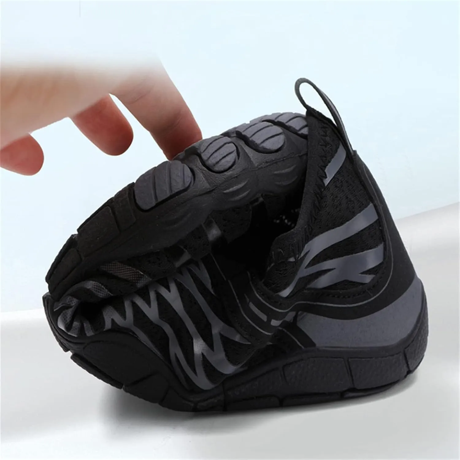 Hike Barefoot Shoes for Women Men Breathable & Non-Slip Footwear Barefoot Shoes Womens Wide Toe Box Athletic Hiking Walking Pro Barefoot Shoes Lightweight & Healthy