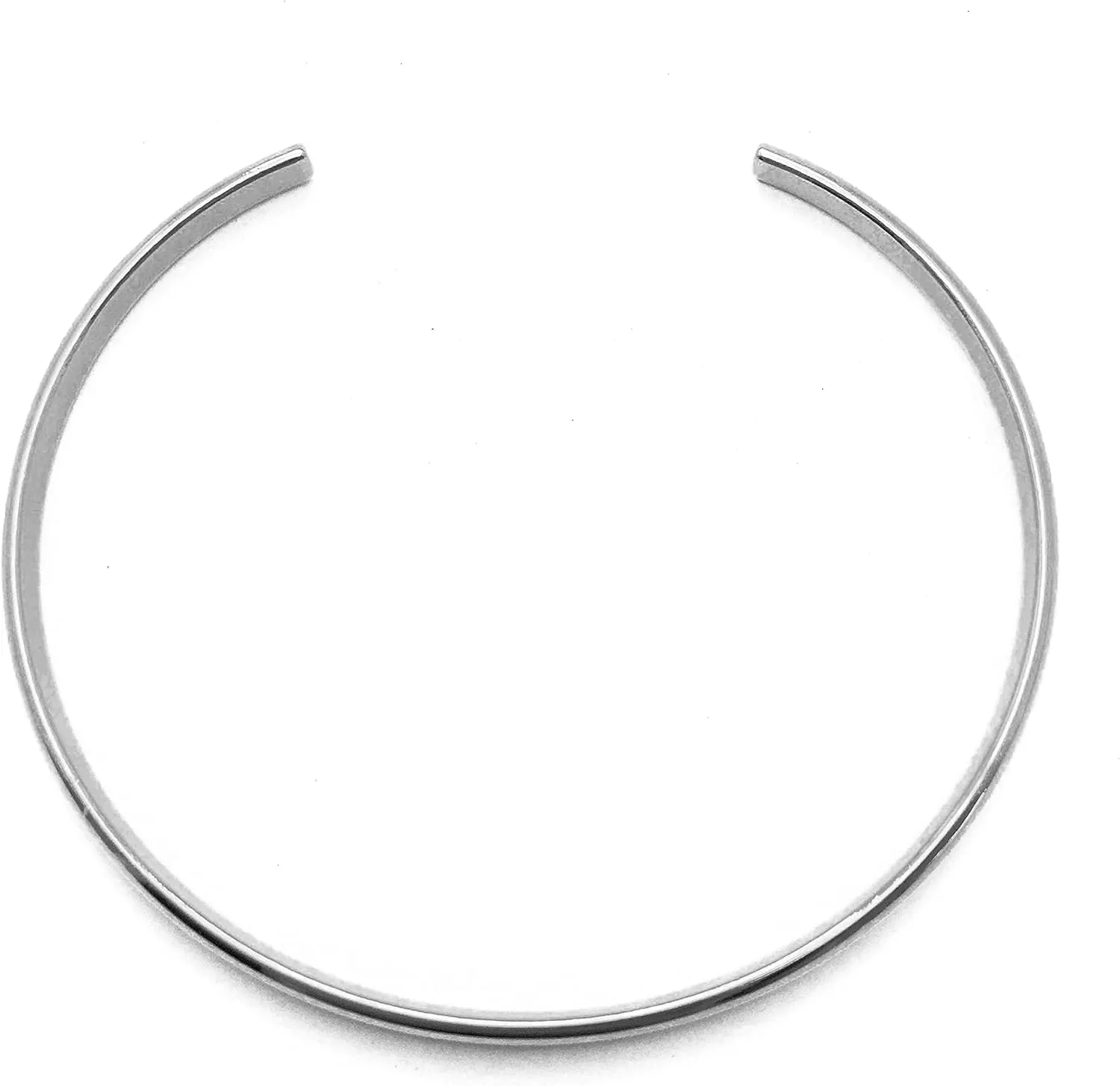 HONEYCAT Thin Open Cuff in Gold, Rose Gold, or Silver | Minimalist, Delicate Jewelry