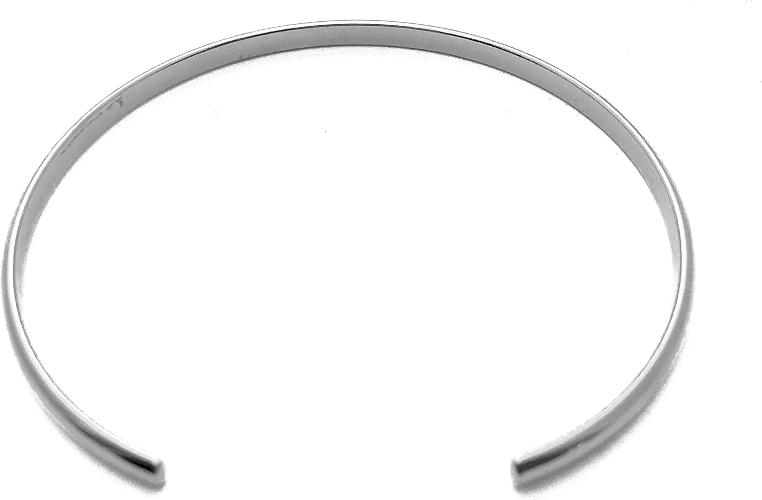 HONEYCAT Thin Open Cuff in Gold, Rose Gold, or Silver | Minimalist, Delicate Jewelry