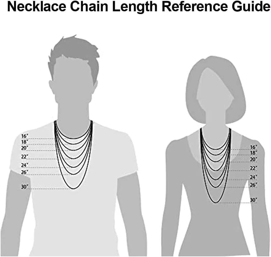 Honsny Layered Cross Initial Necklace for Men, Silver Stainless Steel Mens Cross Pendant Necklaces Letter A-Z Cuban Link Chain Necklace for Men 16/18 2 Inches Jewelry Gift