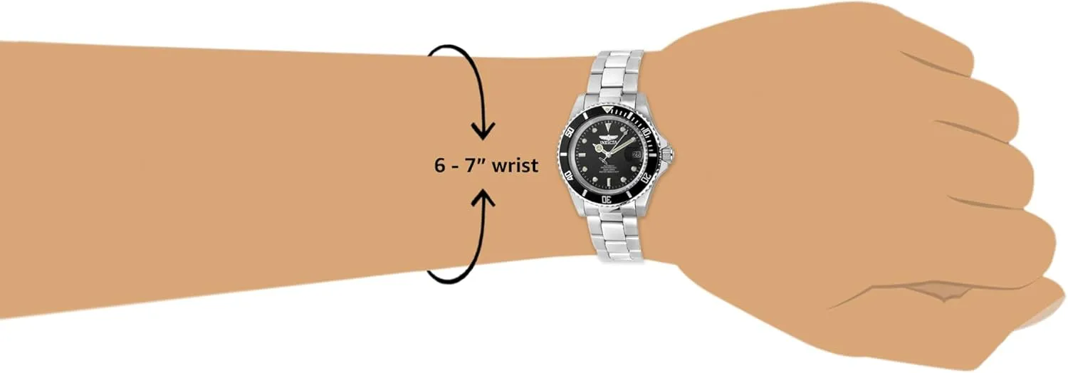 Invicta Men's Pro Diver Collection Coin-Edge Automatic Watch