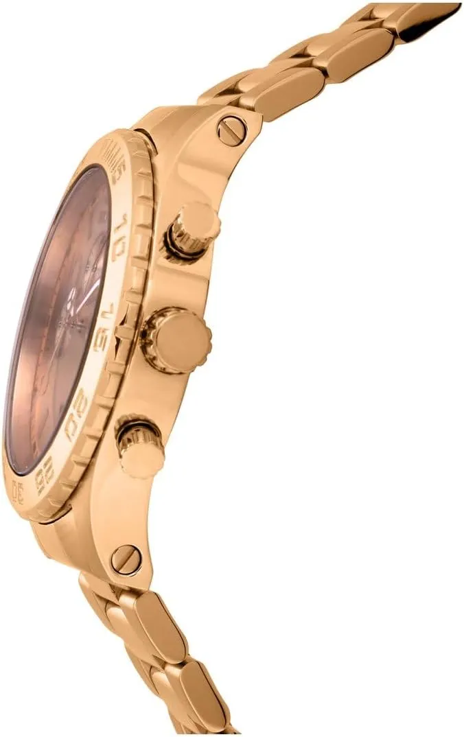 Invicta Specialty Stainless Steel Men's Quartz Watch - 50mm