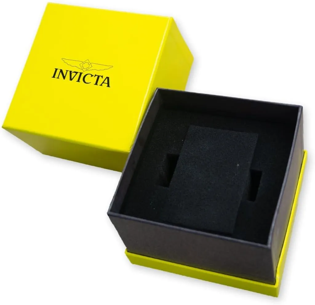 INVICTA Wildflower Lady 32mm Stainless Steel Rose Gold Rose Gold dial PC21J Quartz