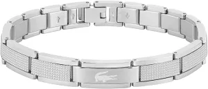 Lacoste Stencil Men's Jewelry Collection