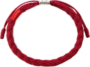 LAMIBEE Lucky and Protection Bracelet for Men and Women, Hand Braided Rope Thread, Wrist Wrap Bracelet, Surfer String Rope for Him and Her, Women Men, Teenage