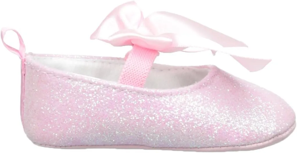 Little Me Baby-Girls Newborn Mary Jane