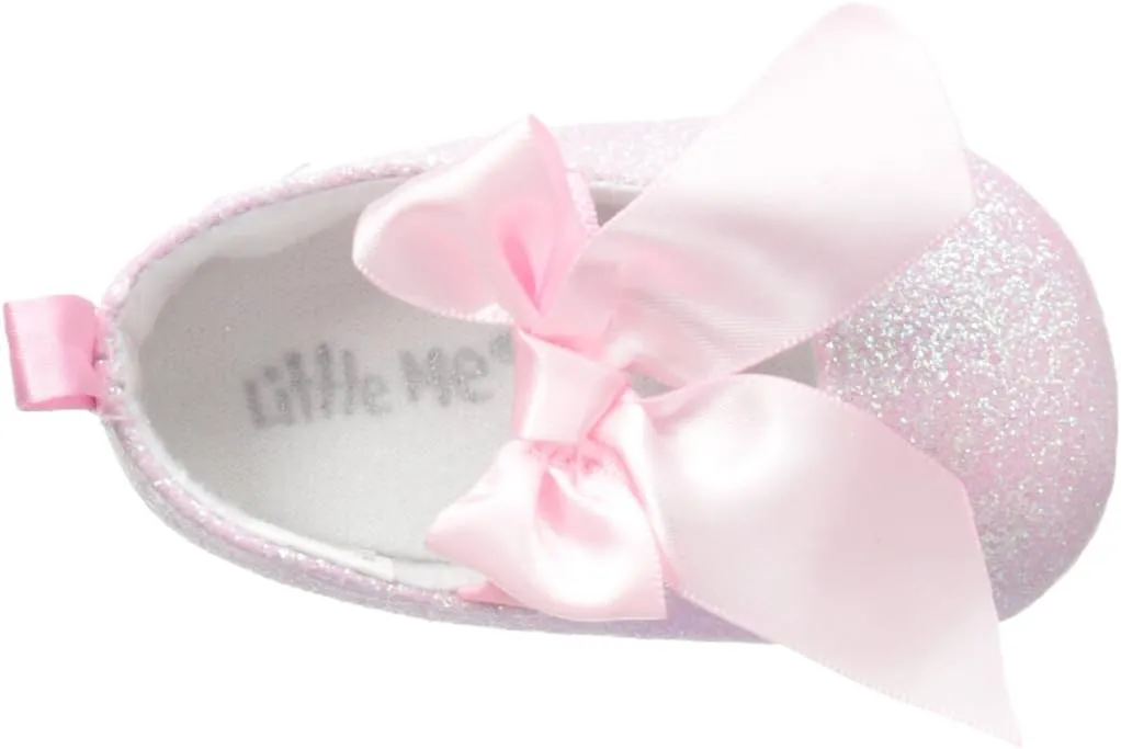 Little Me Baby-Girls Newborn Mary Jane