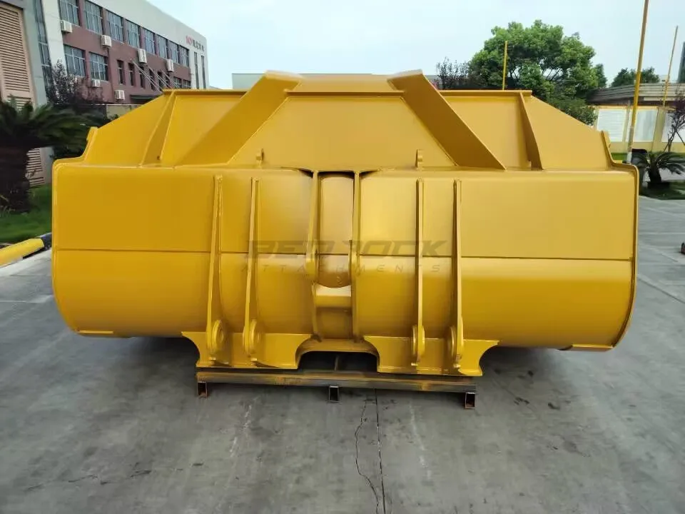 Loader Bucket PIN ON CAT 950 950K 950M 962 962K 962M, 3.8m3, 114in