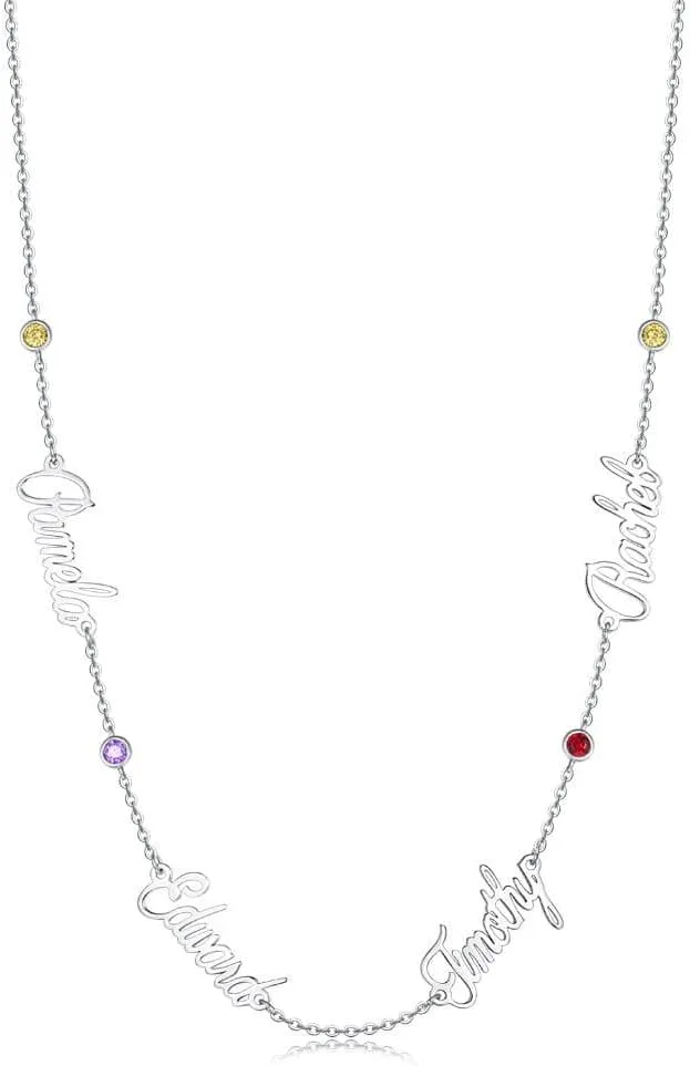 LONAGO pendant-necklaces