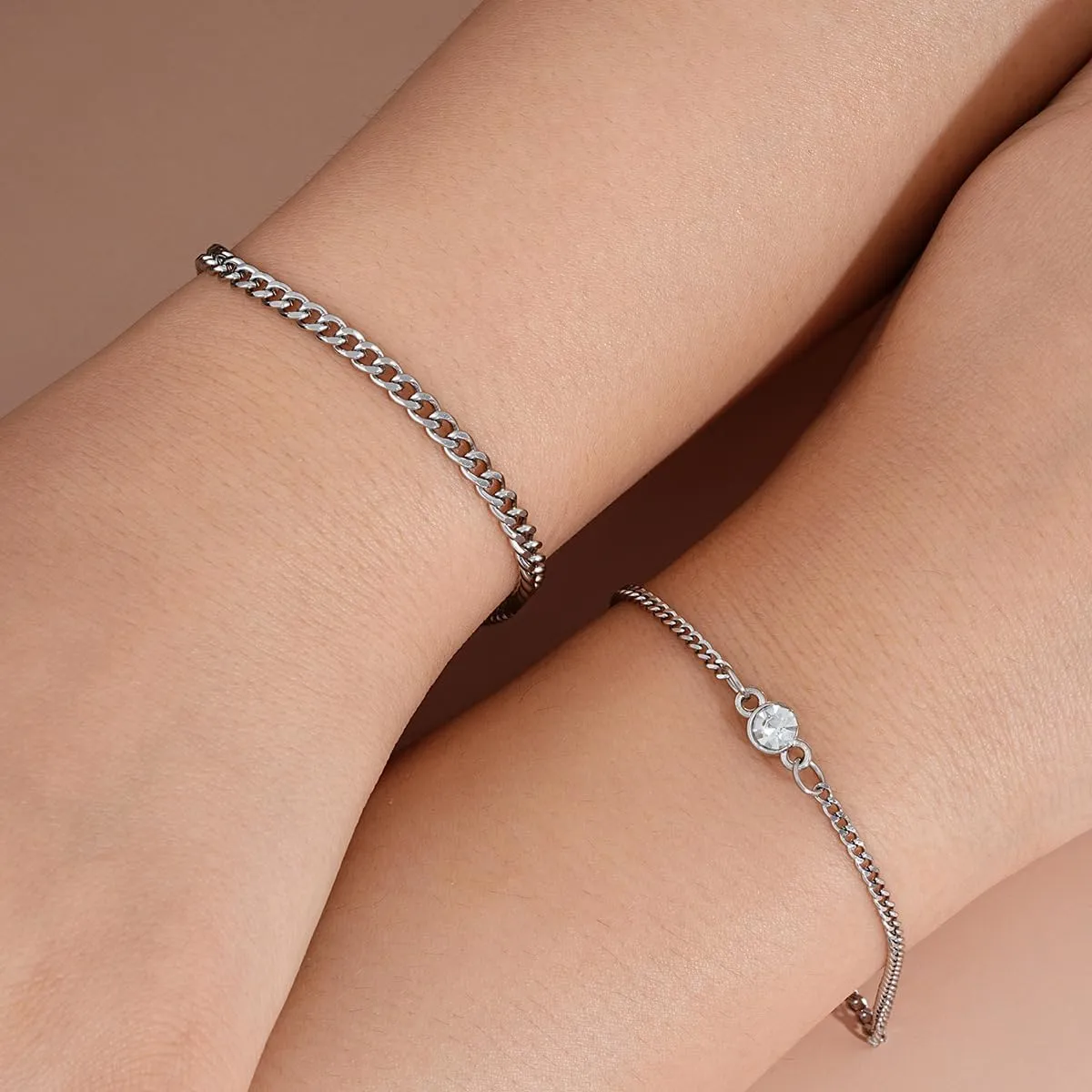 Matching Bracelets for Couples Heart Matching Couple Bracelets Promise Friendship Bracelets Matching Bracelets for Couples Valentine's Day Jewellery