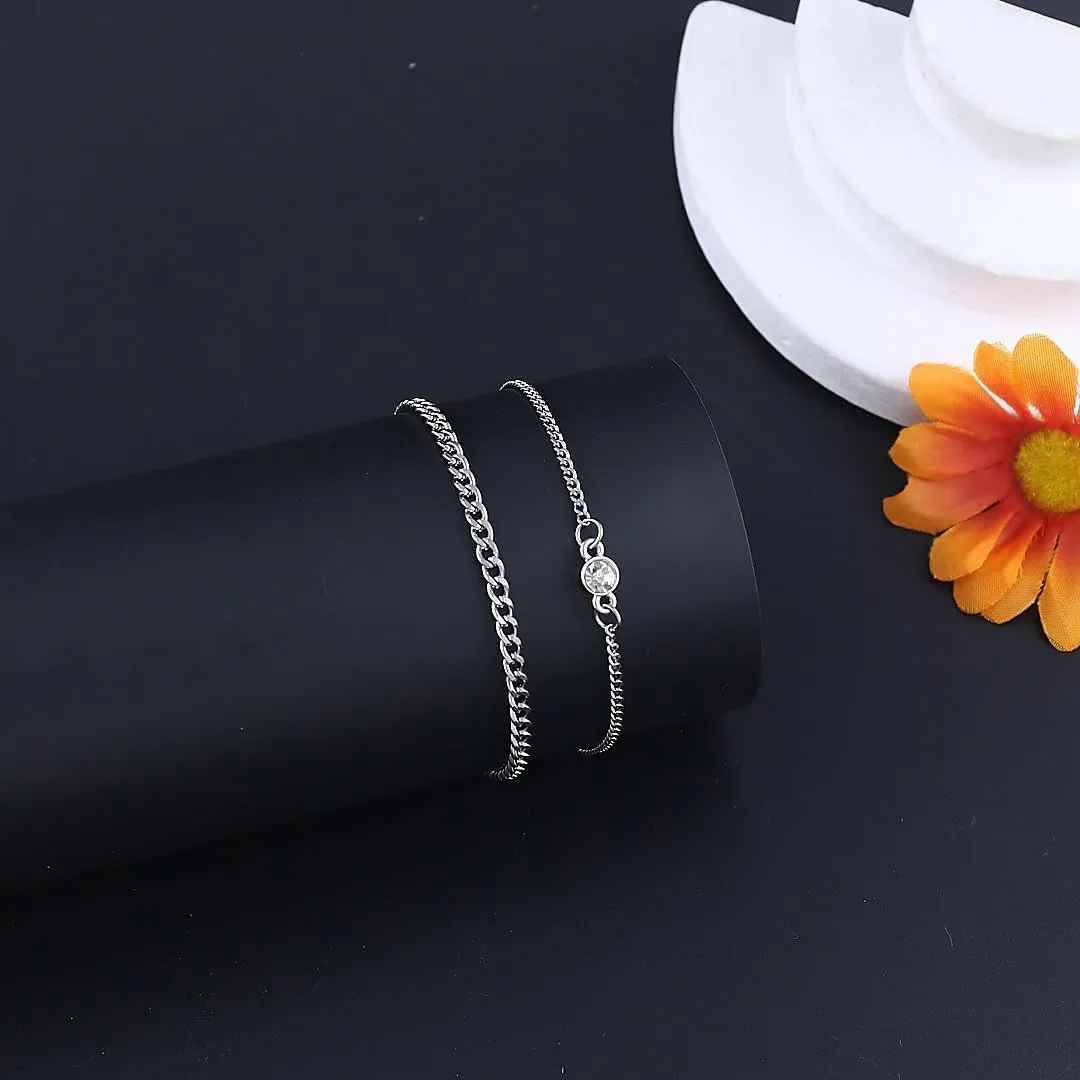 Matching Bracelets for Couples Heart Matching Couple Bracelets Promise Friendship Bracelets Matching Bracelets for Couples Valentine's Day Jewellery
