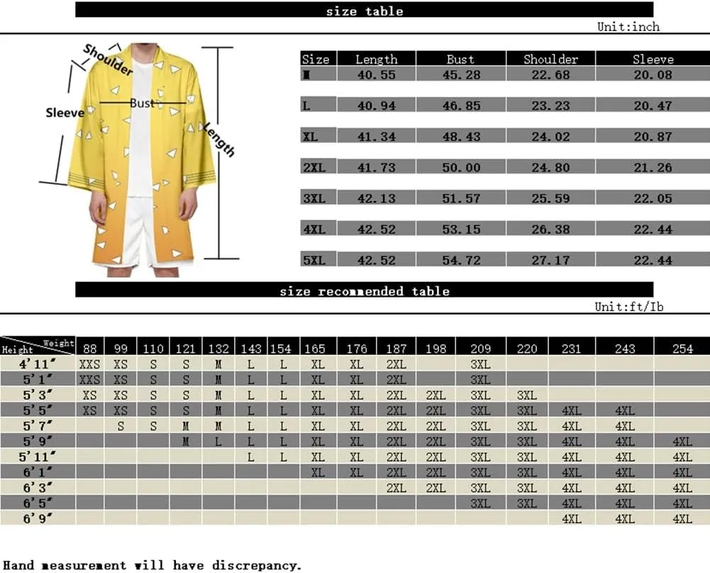 Men Japanese Long Kimono Cardigan Jacket Loose Yukata Outwear Coat Japanese Style Flying Crane Open Front Robe