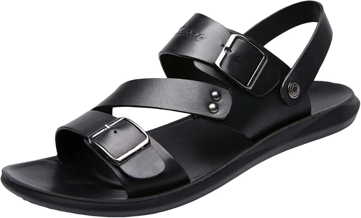 Mens Athletic Sandals Mens Beach Sandals Men Summer Shoes Summer Comfortable Breathable Outdoor Sandal