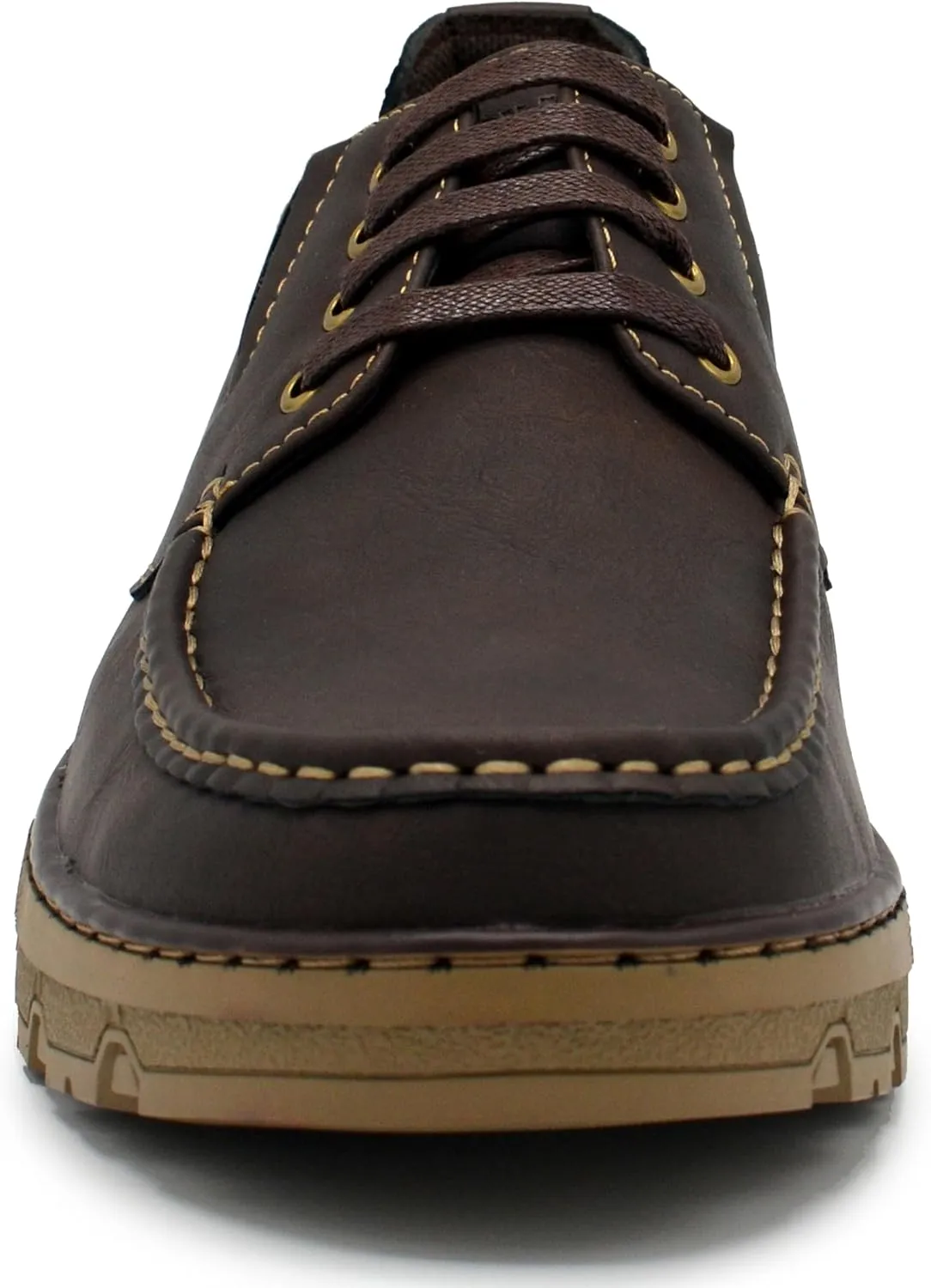 Mens Comfort Casual Shoes, Lightweight Slip on Loafers with Cushioned Insole for All-Day Comfort